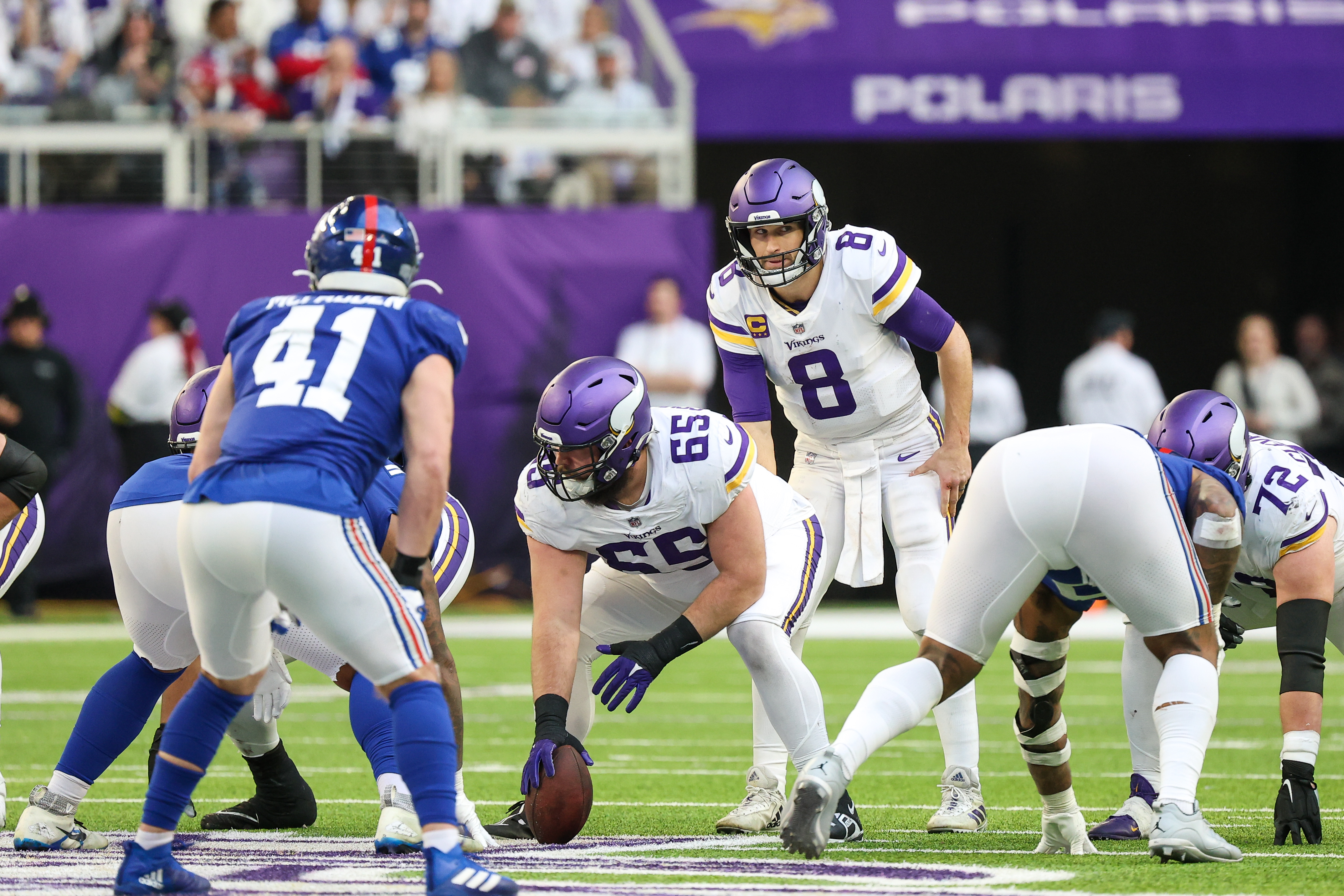 Minnesota Vikings vs. Dallas Cowboys Odds: 78% of Bets on Underdog Vikings  to Win Outright