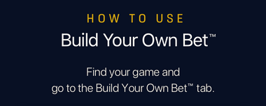 Build Your Own Bet