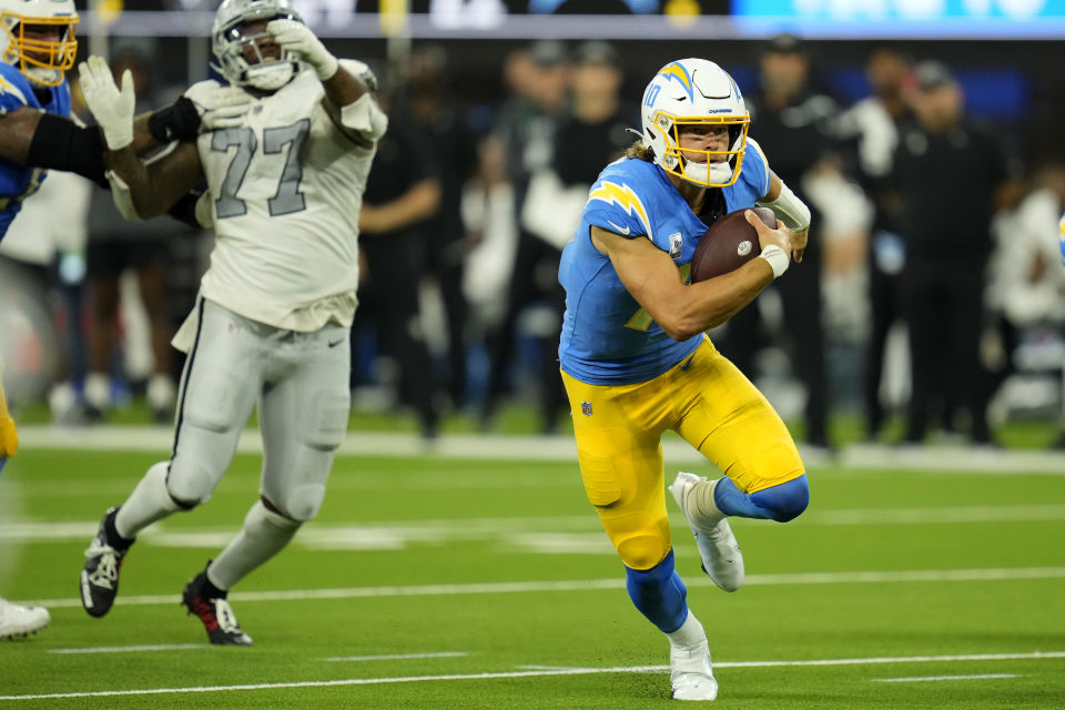 Best Chargers-Colts Bets for MNF Week 16: Fading Justin Herbert