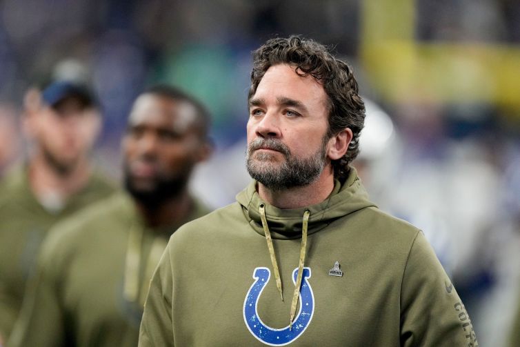 Jeff Saturday's Colts have been impressive in back-to-back weeks. 