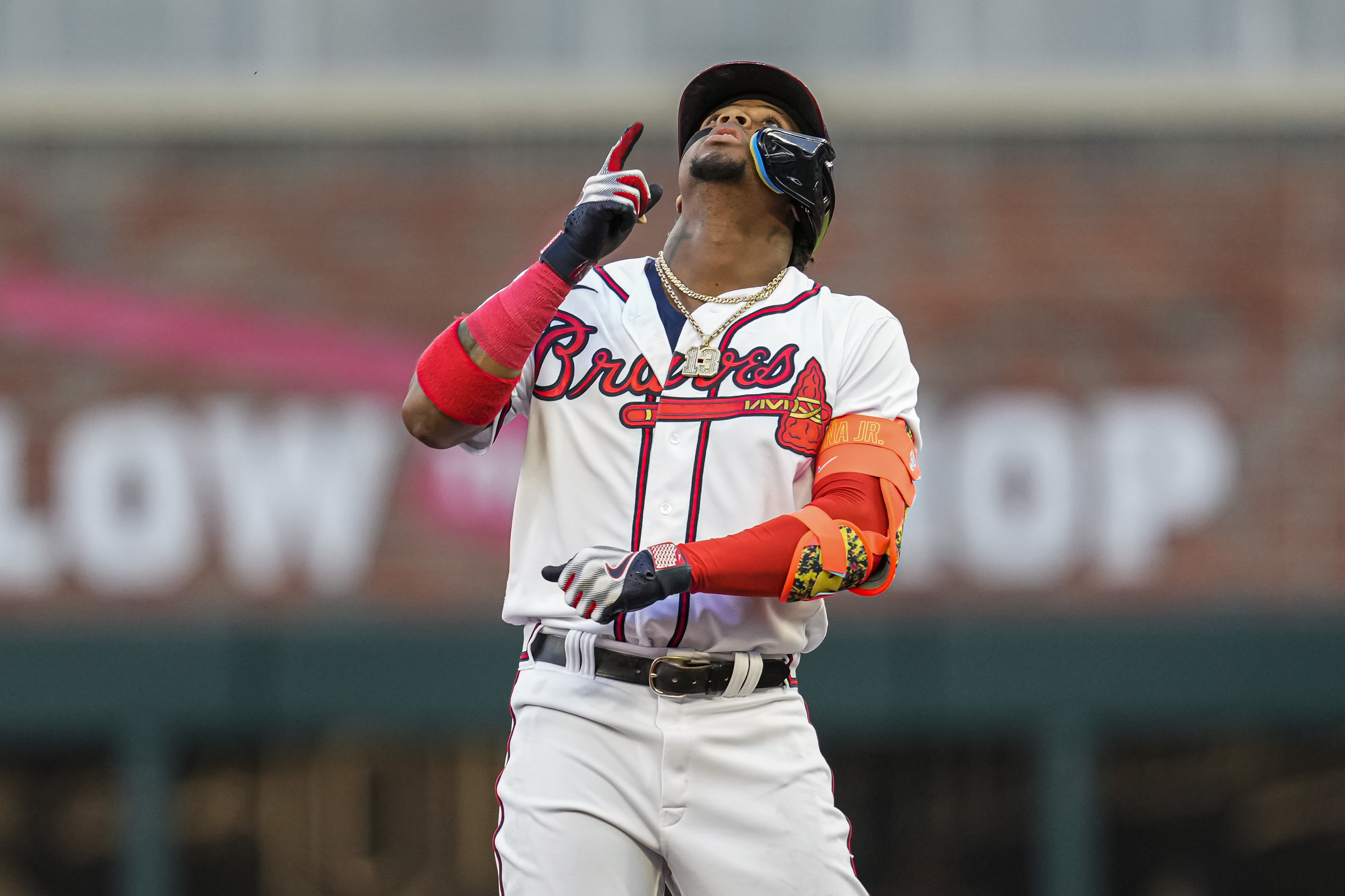 Ronald Acuna Jr. predicts New York Yankees-Atlanta Braves World Series