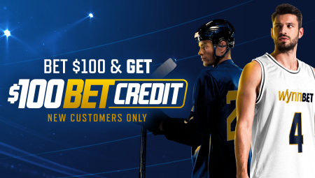 Bet $100 Get $100 Free bet promotion