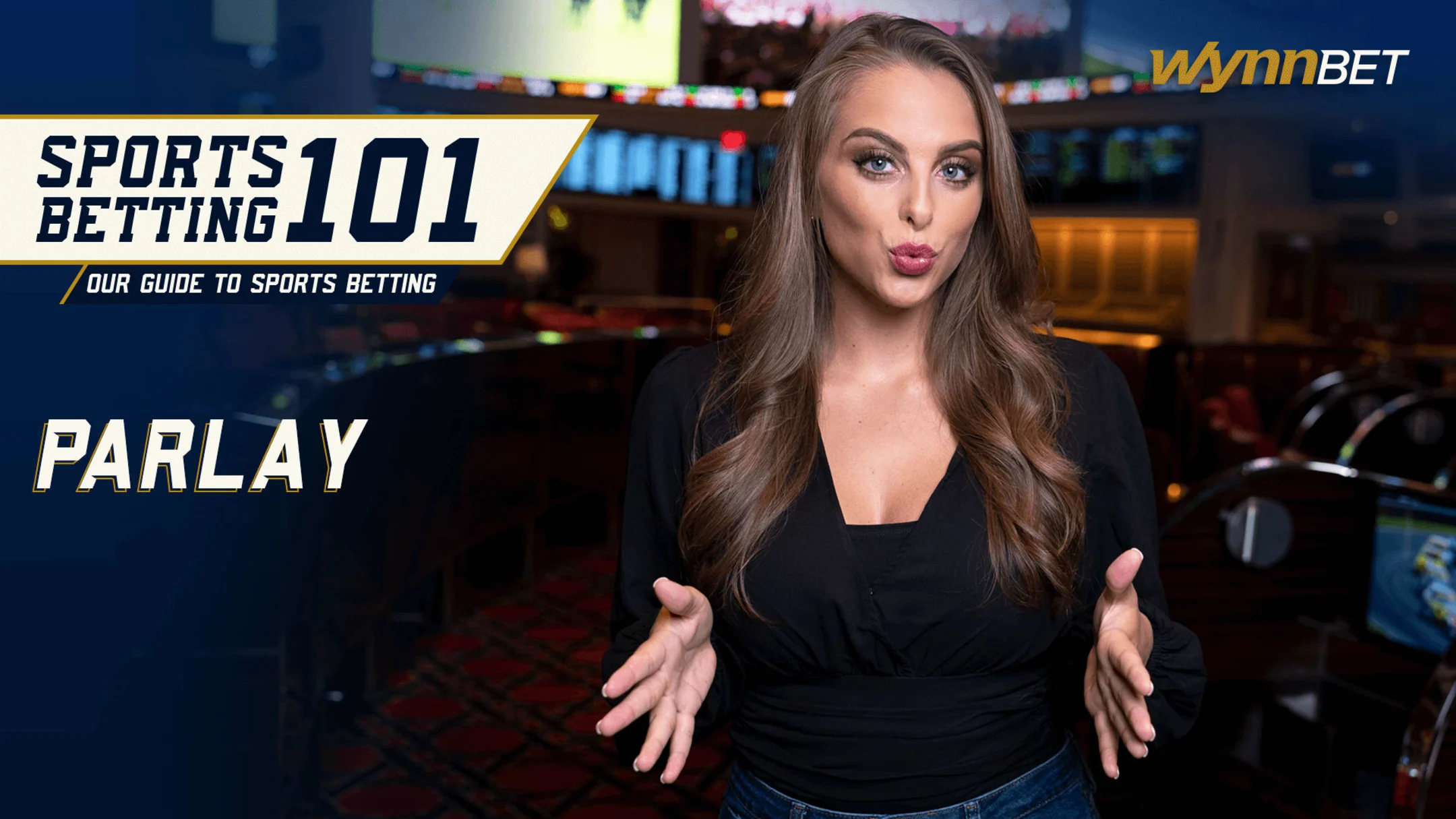 What is a Parlay Bet? | WynnBET Sportsbook
