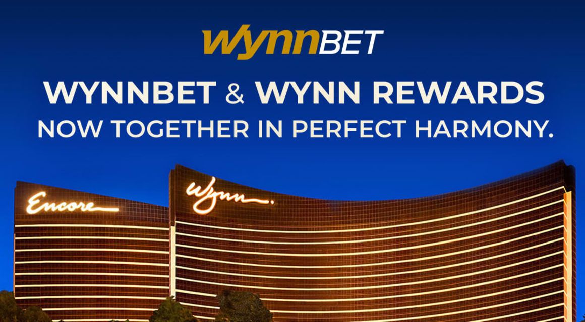You can now accrue Wynn Rewards COMPDOLLARS and FREECREDIT within WynnBET! / 