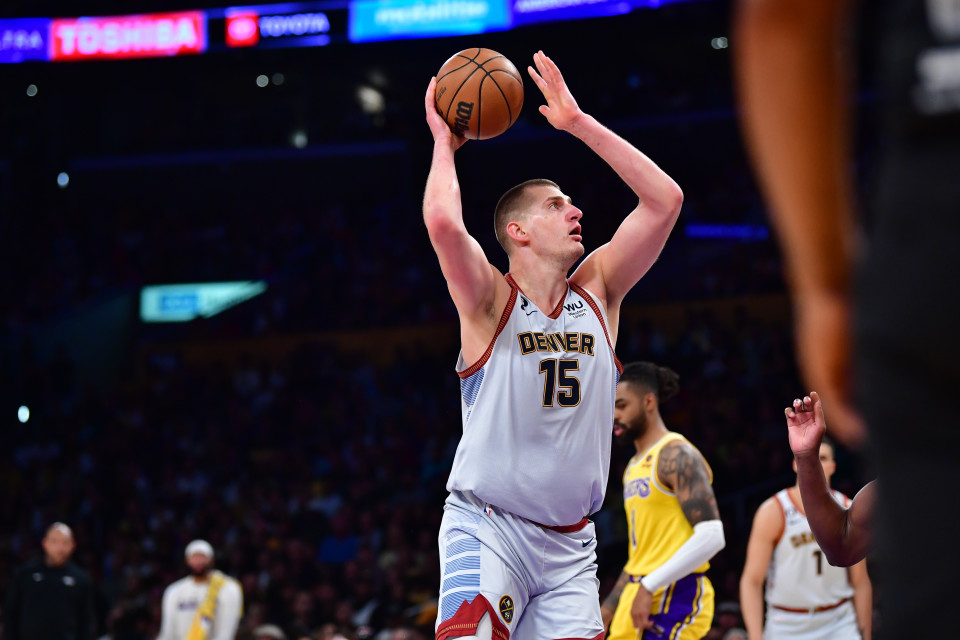 L.A. Lakers vs Denver Nuggets Game 1 odds, picks and predictions