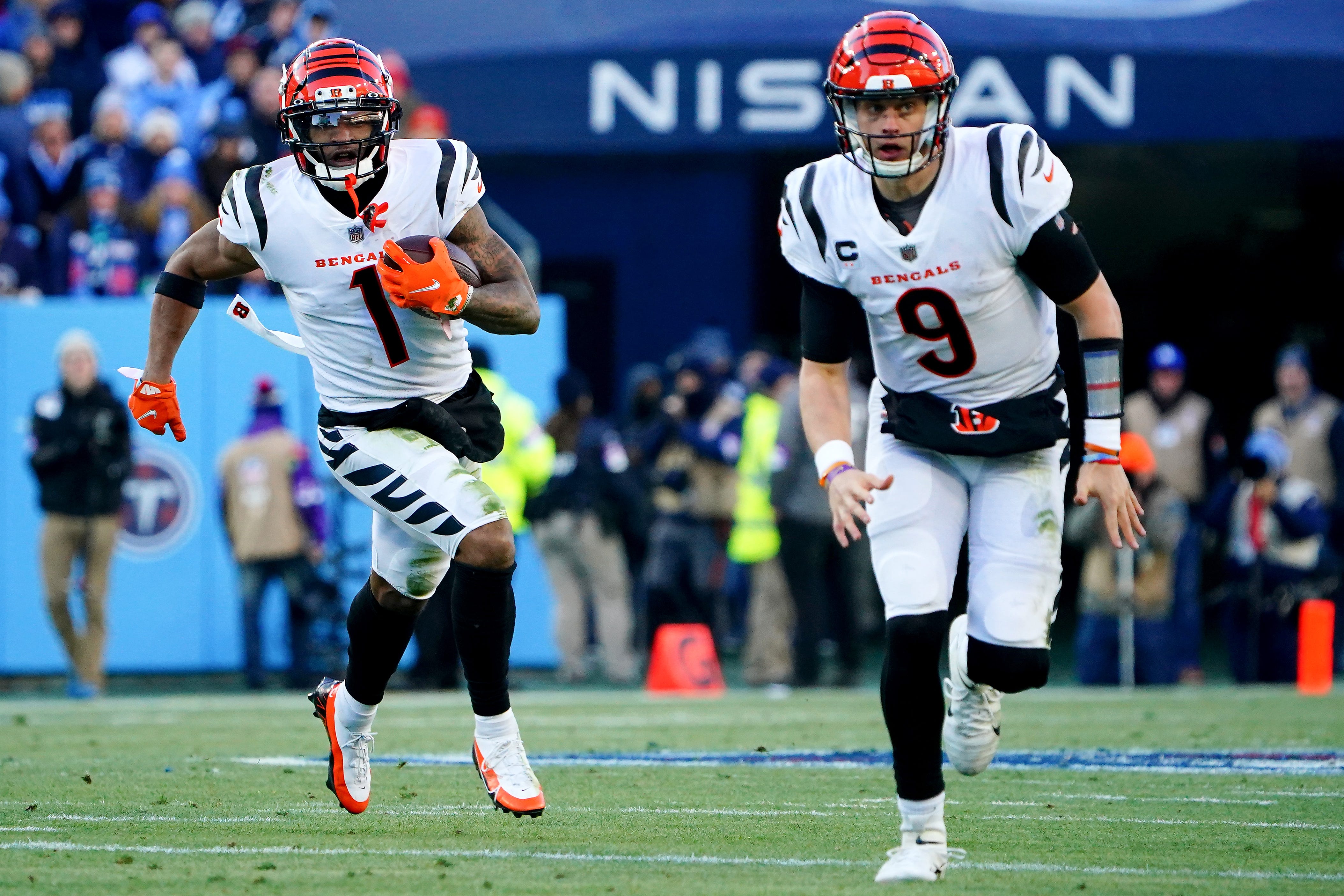 WynnBET Sportsbook: Cincinnati Bengals Are Biggest Liability in NFL Week 8