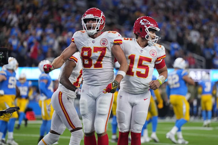 Patrick Mahomes' late-game magic remains a marvel.