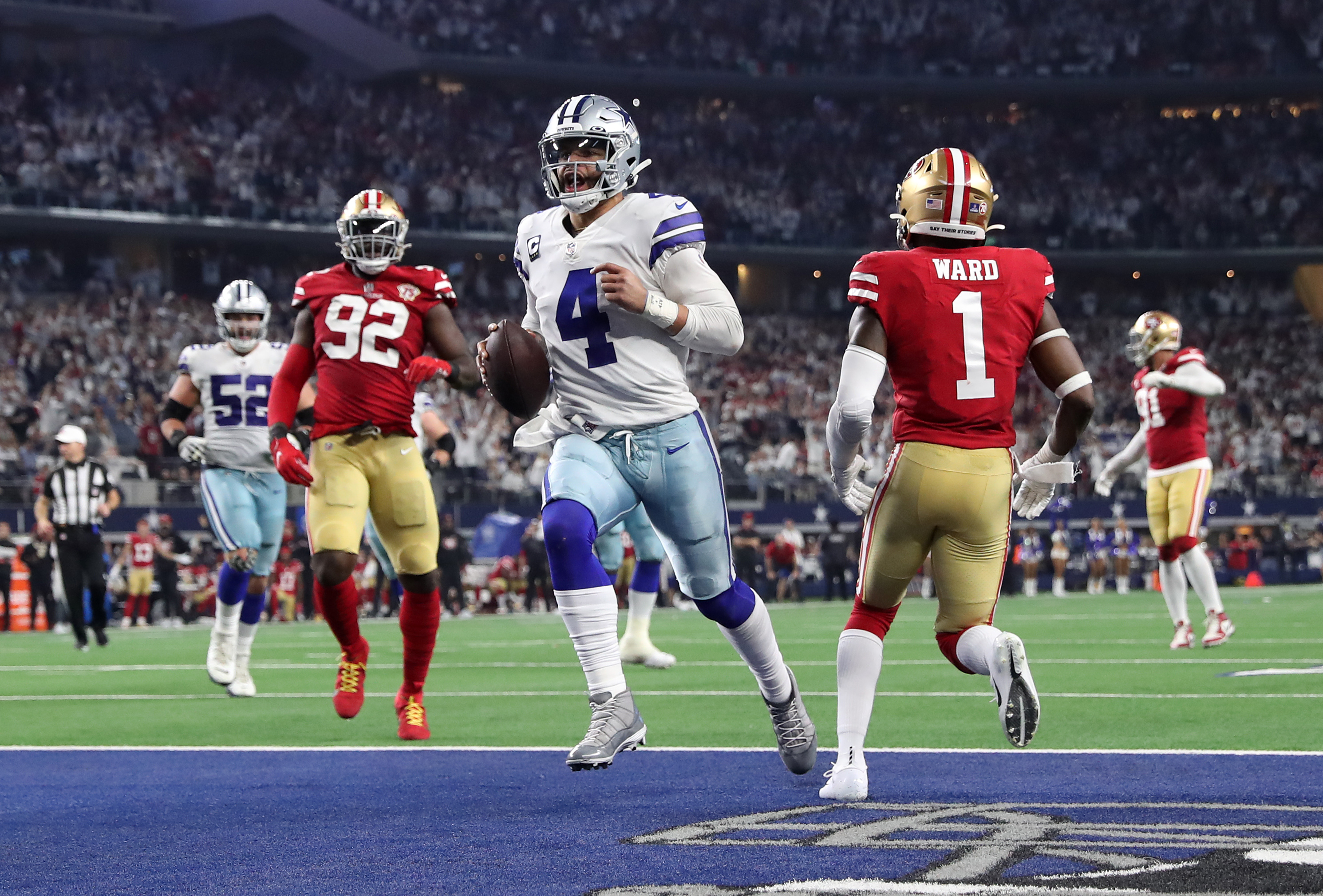 2023 NFL Playoffs Divisional Round Betting Guide