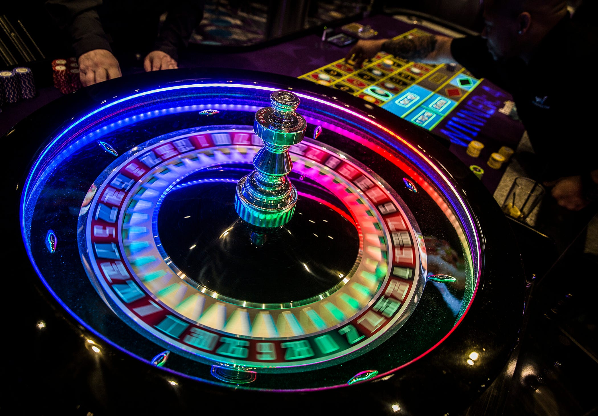 🎰 How to Play Roulette: Rules, Odds, and TipsWynnBET Online Casino
