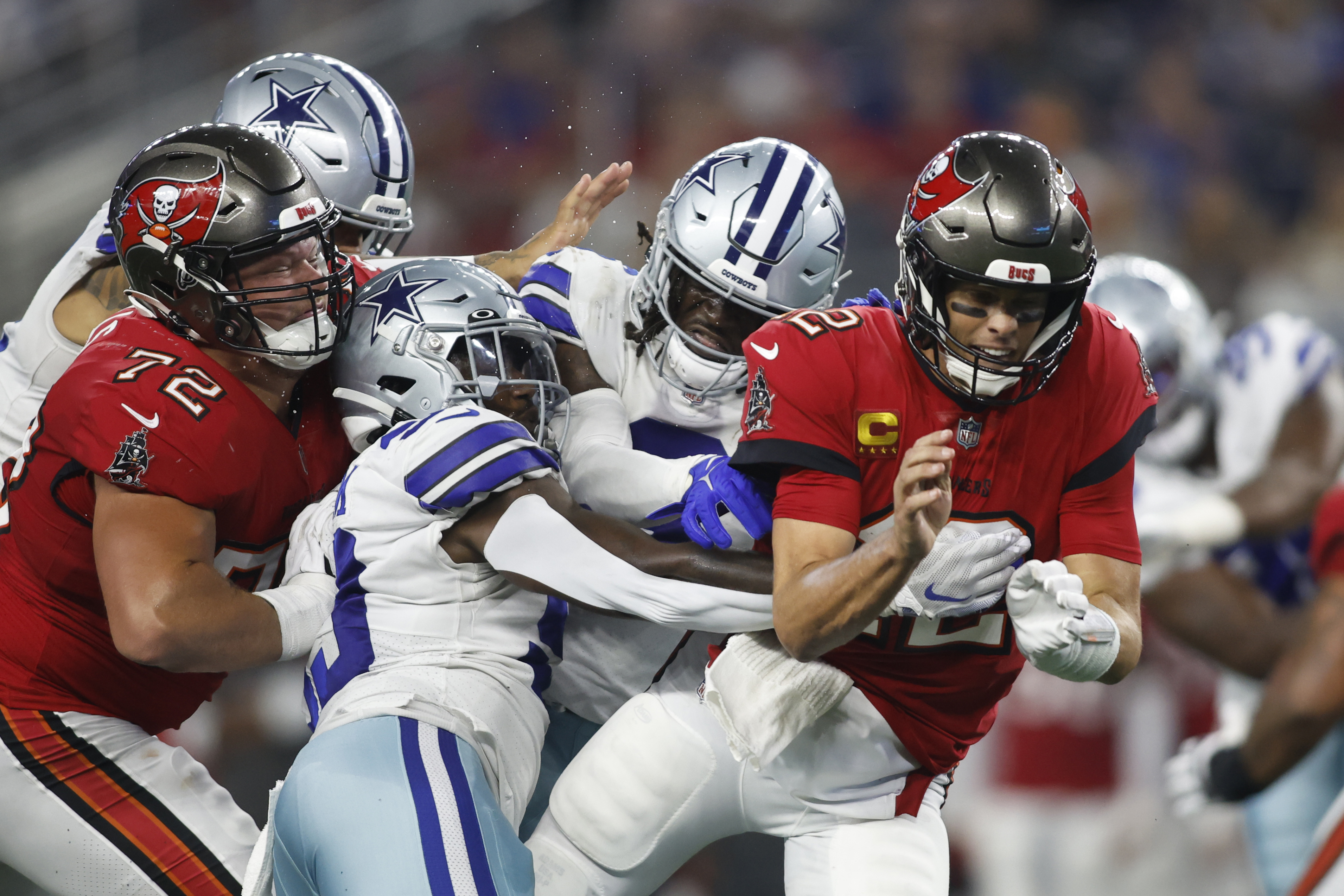 Cowboys vs. Buccaneers Playoffs Betting Guide 2023