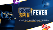 Free Spin Fever - NJ