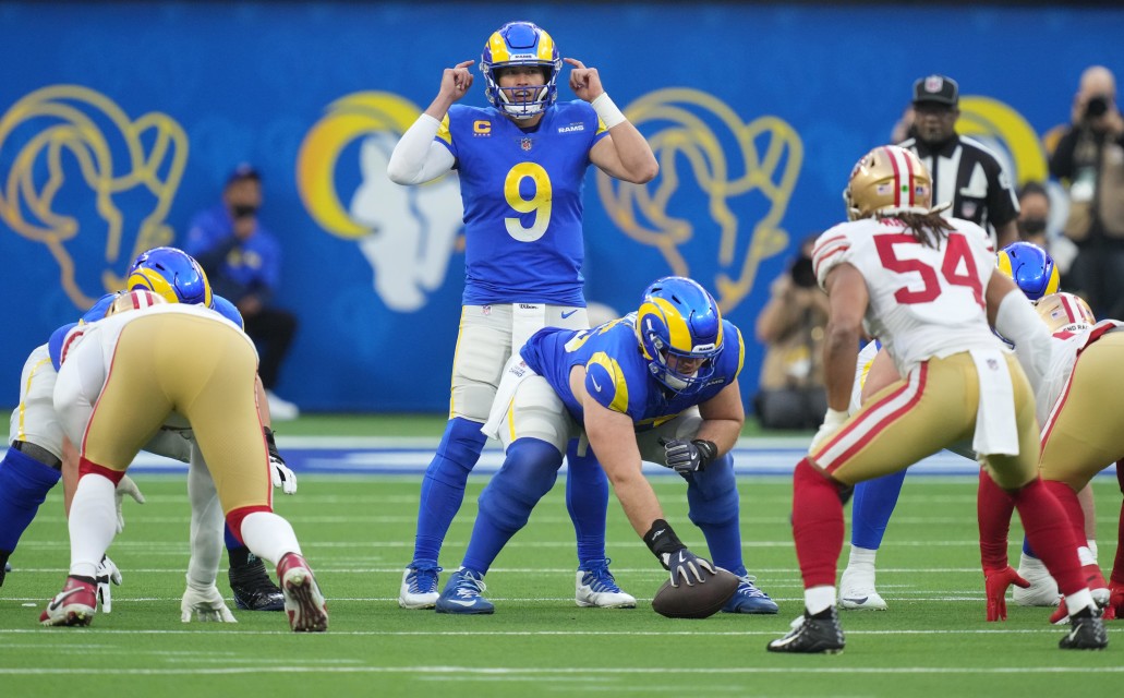 LA Rams have second best odds to win NFC Championship Game