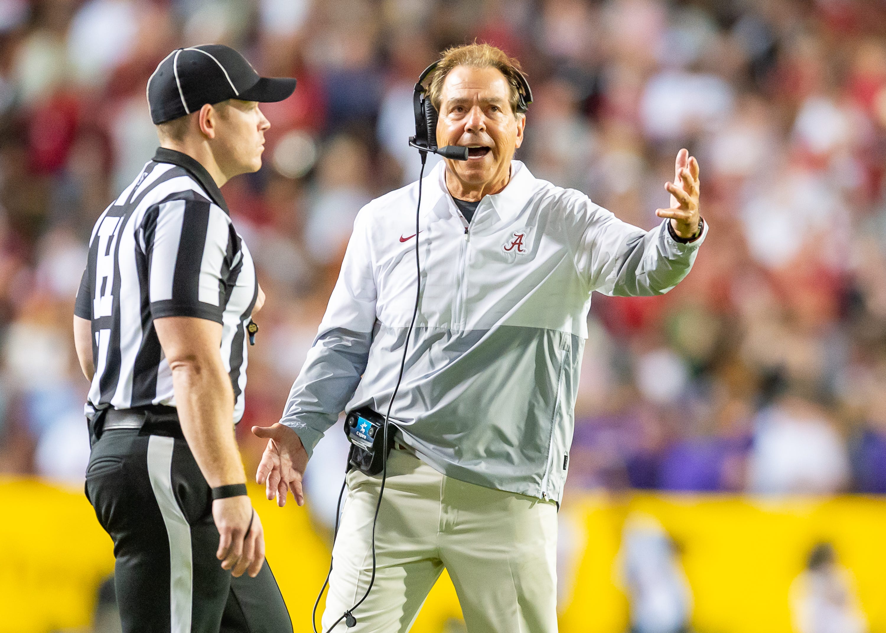 Alabama Football: On preseason SEC odds and championships