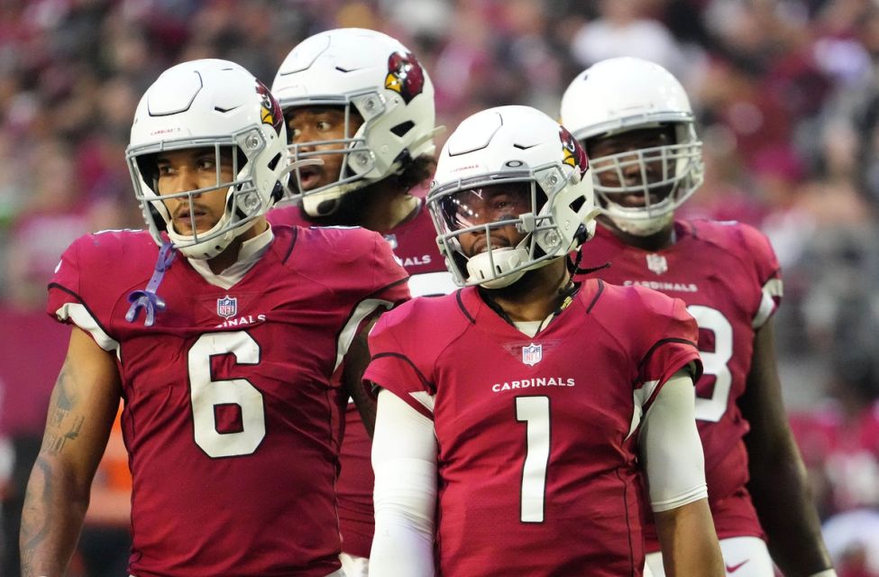 Kyler Murray Player Prop Bets for Cardinals vs. Rams