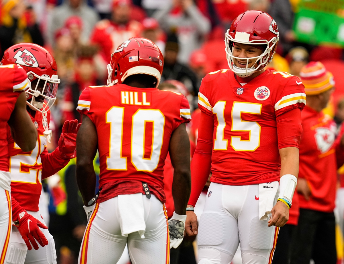 Chiefs DL Chris Jones got his Joe Burrow sacks vs. Bengals