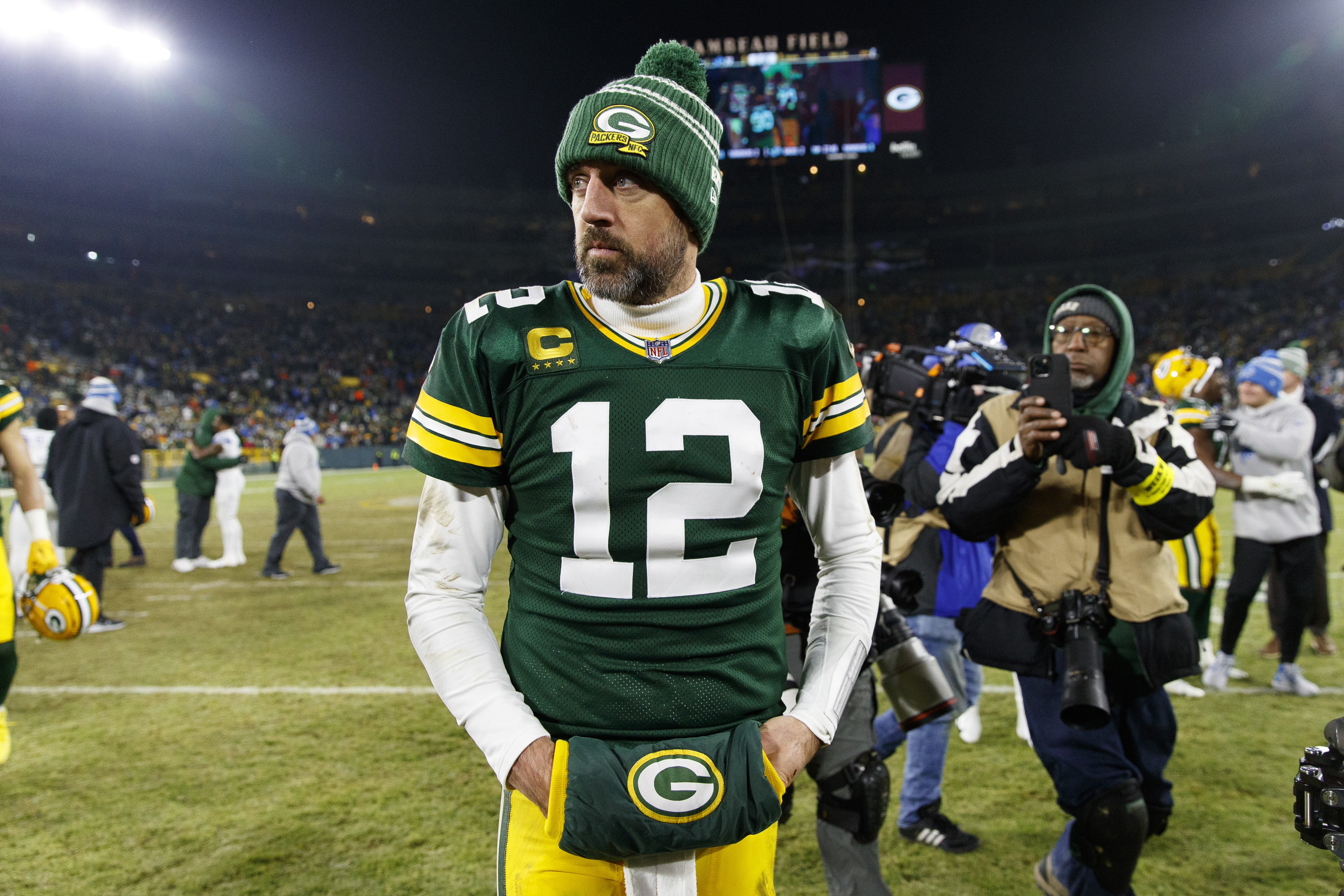 Green Bay Packers NFC Championship Odds for the 2023 NFL Season