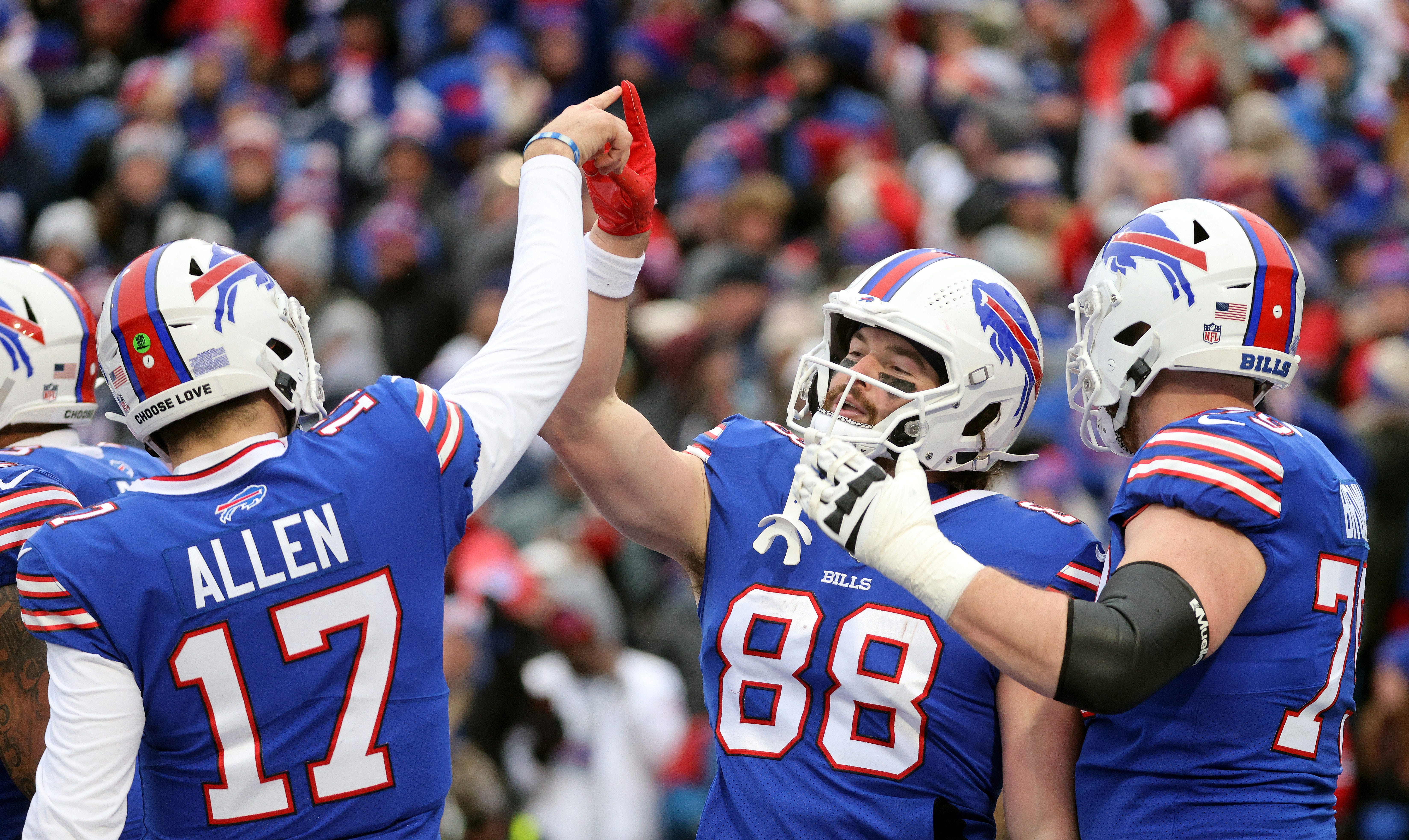 What are the Buffalo Bills' Super Bowl odds?