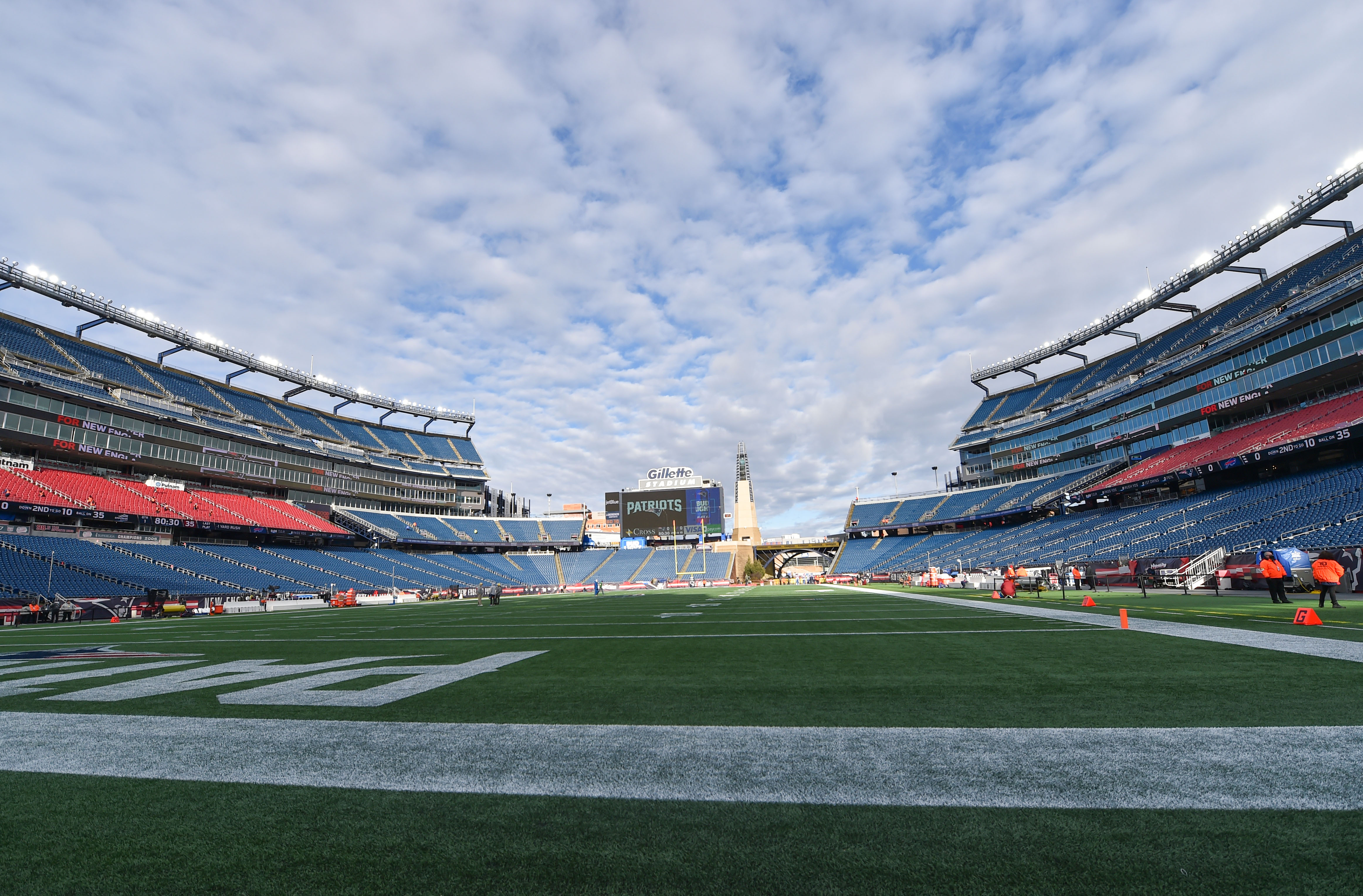 New England Patriots — Bob DeChiara Photography