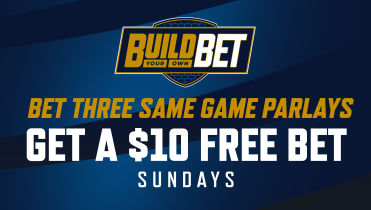 Build Your Own Bet Sportsbook Promotion