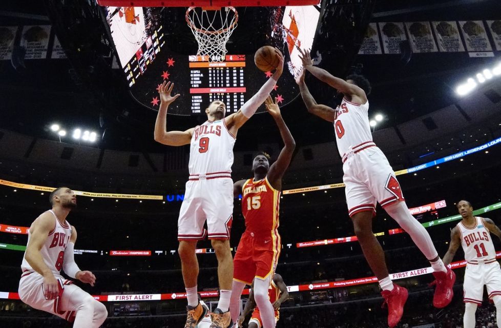 Nikola Vucevic Player Props: Bulls vs. Heat