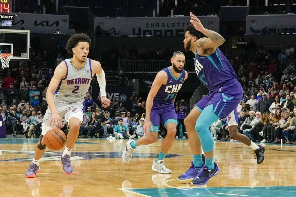 Detroit Pistons Cade Cunningham's Impact Goes Beyond The Box Score