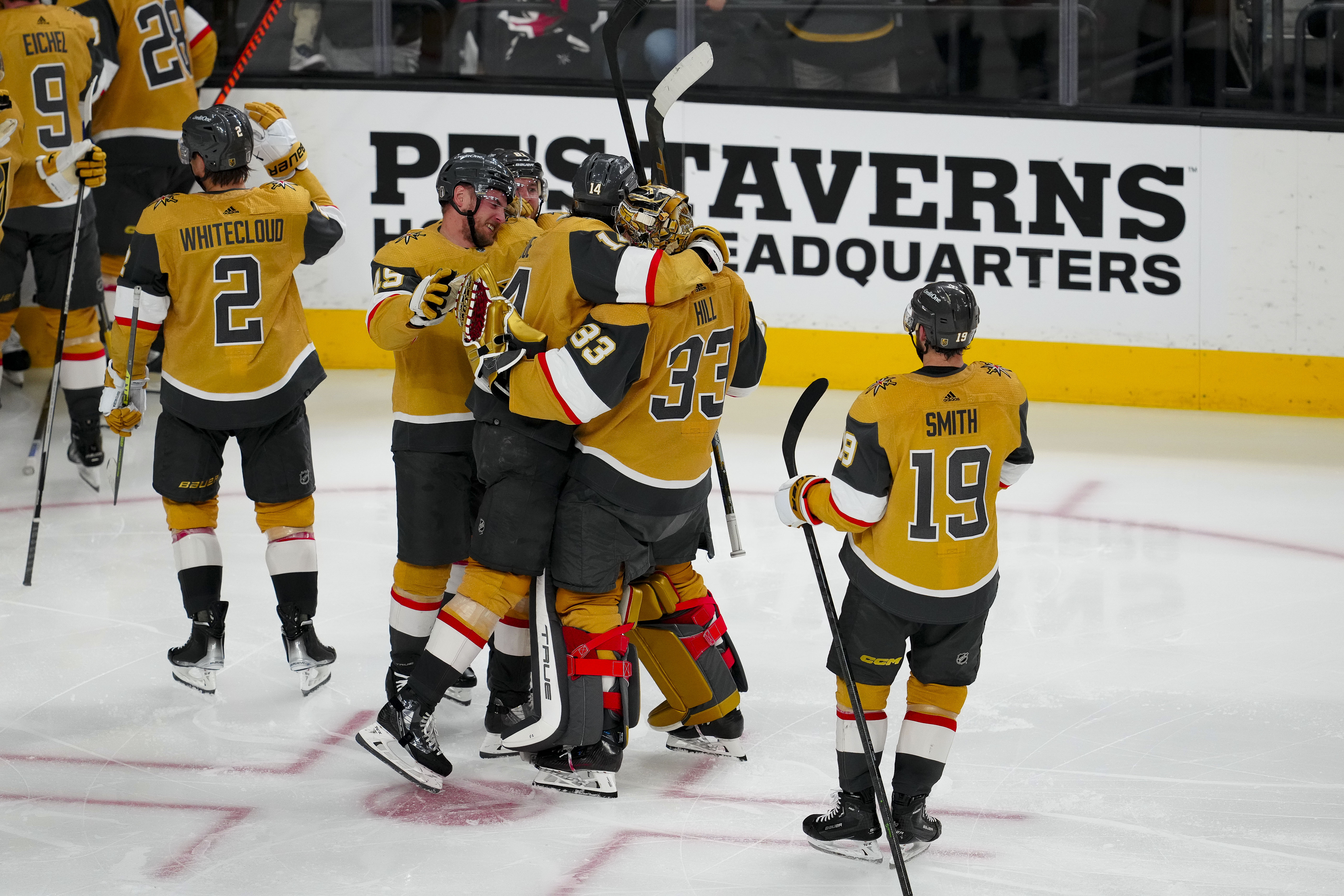 Panthers vs. Golden Knights final score, results: Vegas wins 2023