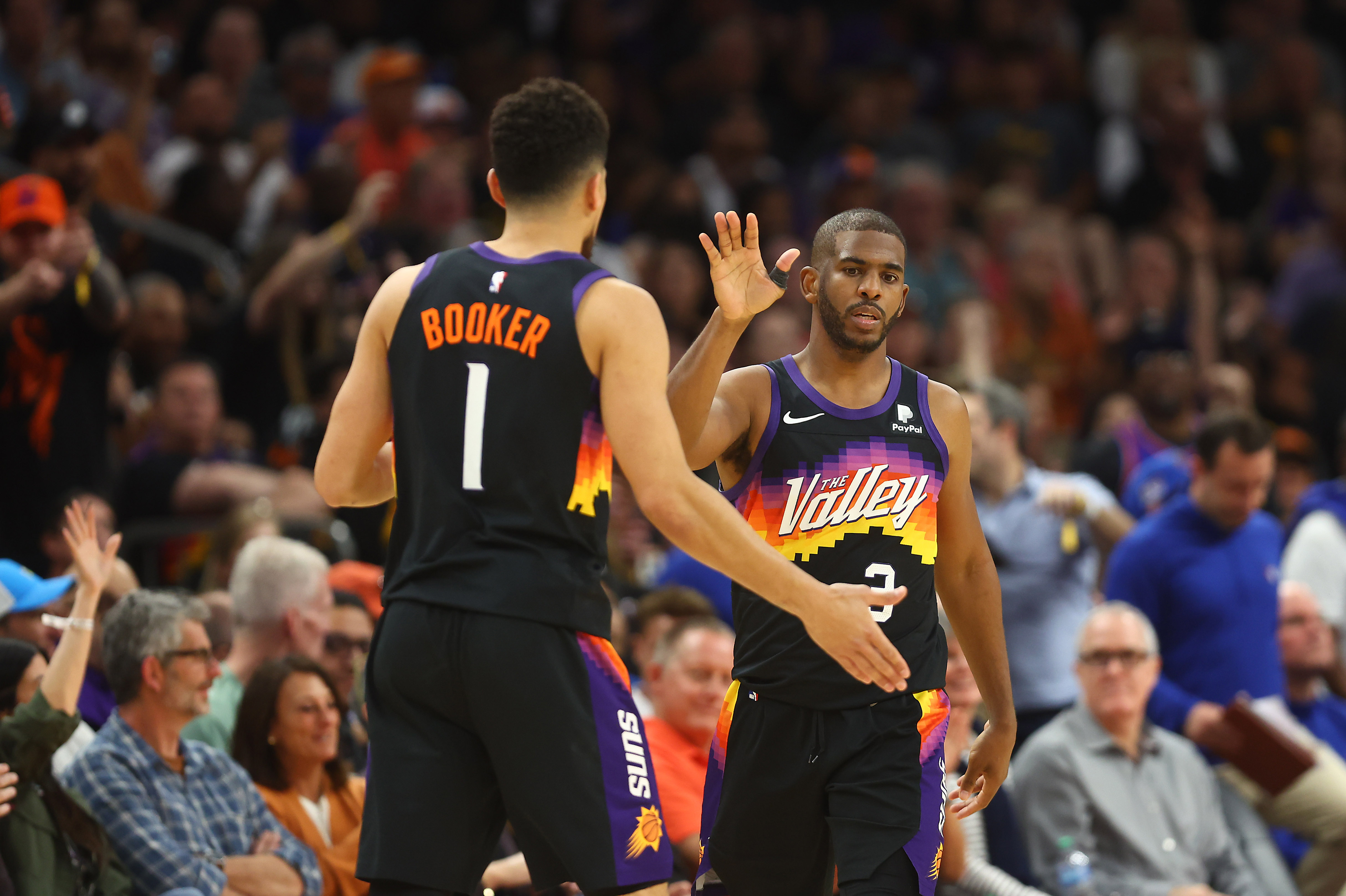 NBA Championship Odds 2022: Best NBA Teams to Bet on - Phoenix Suns
