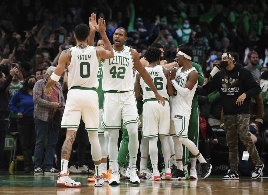 Jayson Tatum Player Prop Bets: Celtics vs. Nets