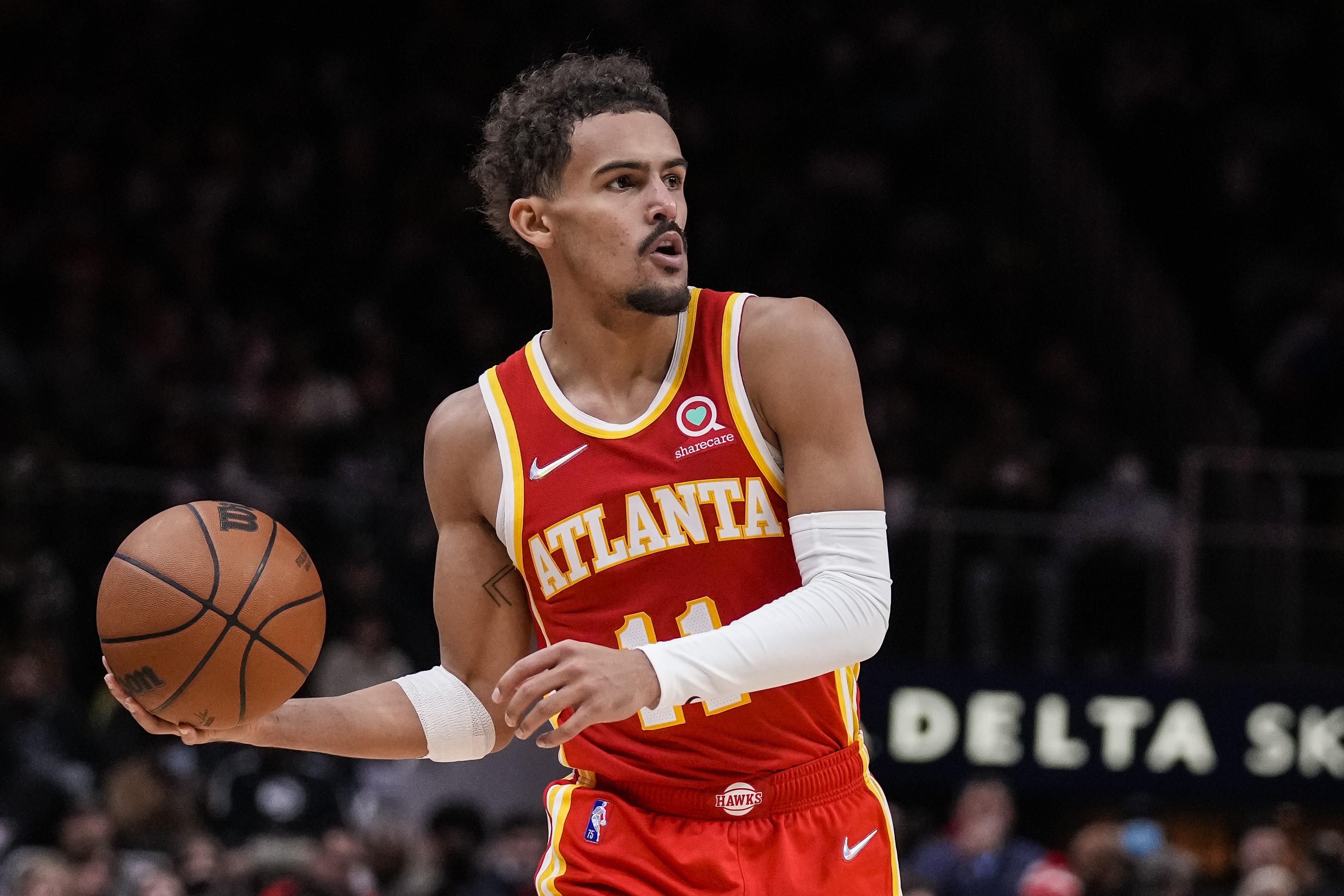 Trae Young Player Props: Hawks vs. Celtics