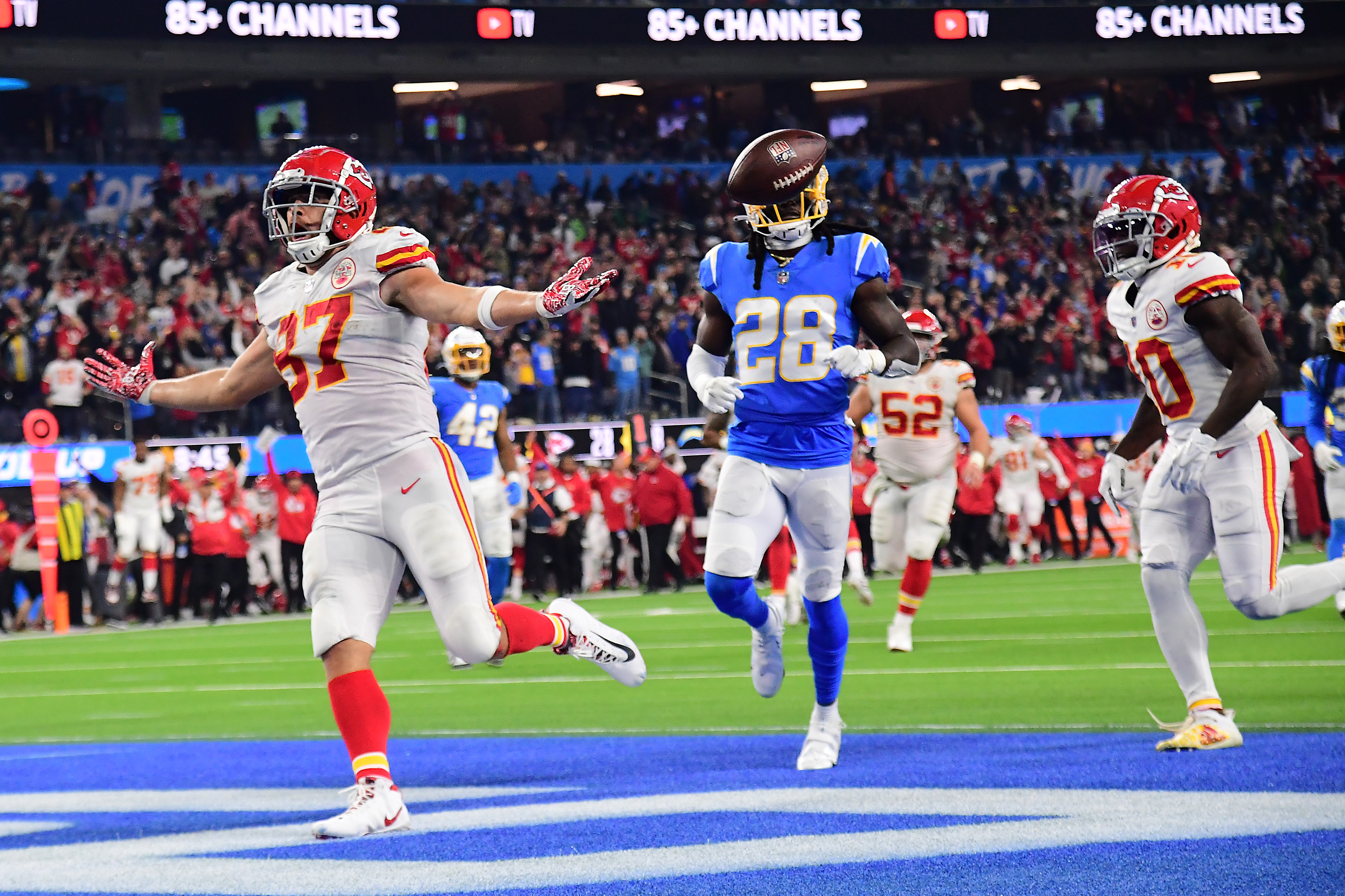 2021-22 NFL Record Prediction, AFC West: Kansas City Chief, Will the chiefs  go to the super Bowl? 