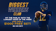 Biggest Winners Club - AZ Biggest Winners Club - AZ