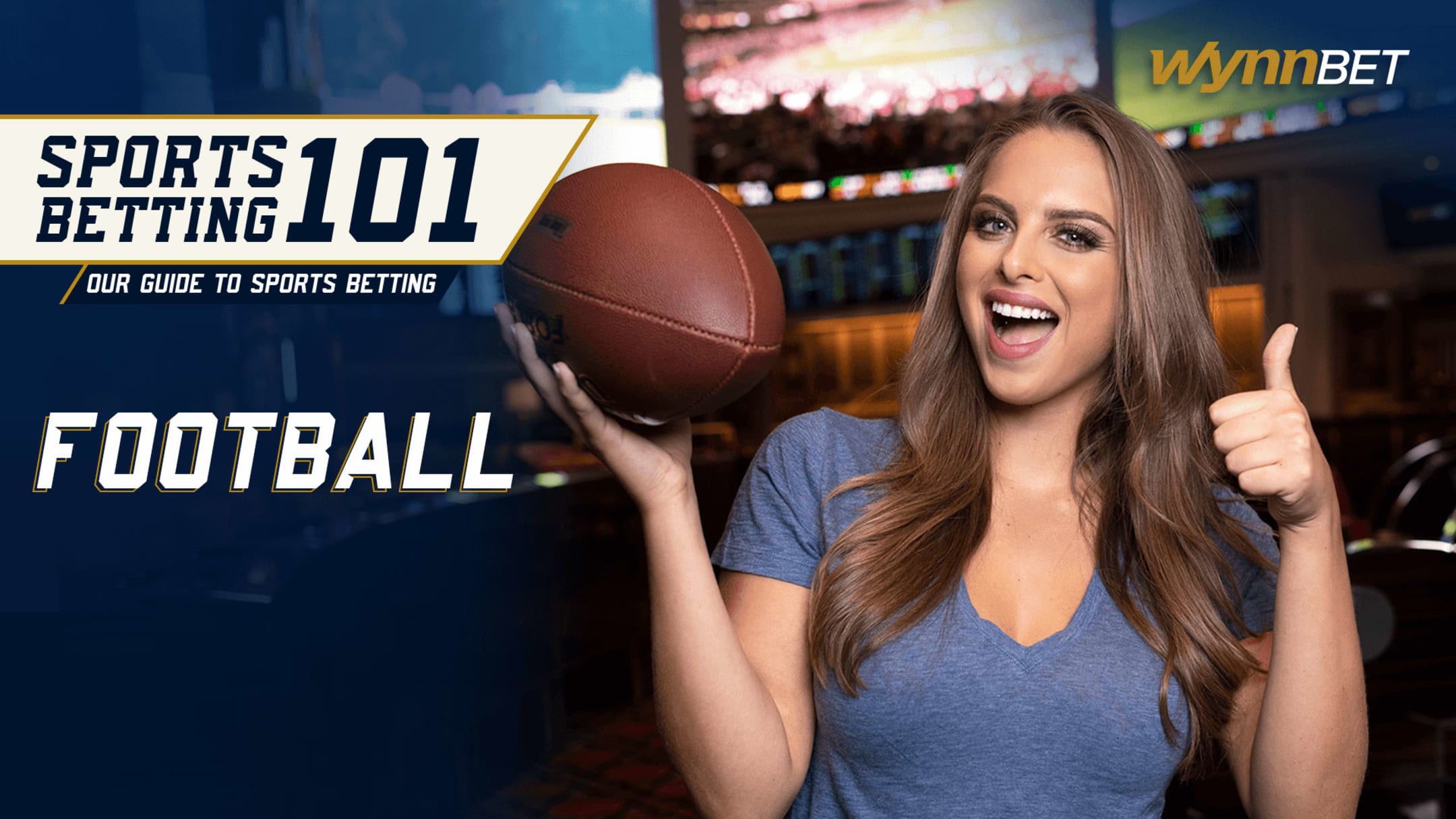 NFL Betting 101: Key bet terms and types of wagers, NFL and NCAA Betting  Picks