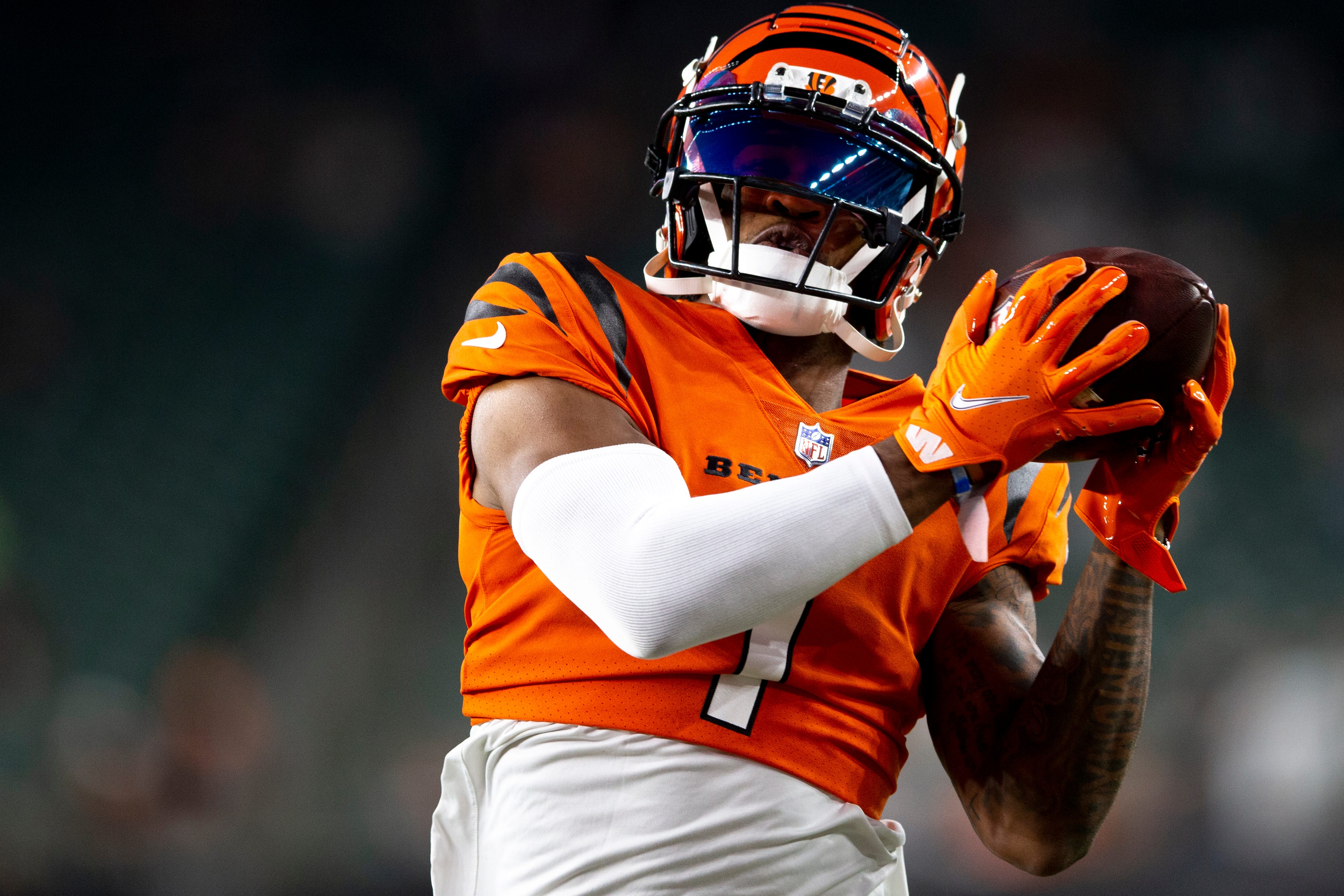 NFL Teaser Week 1: Bets for Bengals-Browns, Bills-Jets & More (Sept. 10)