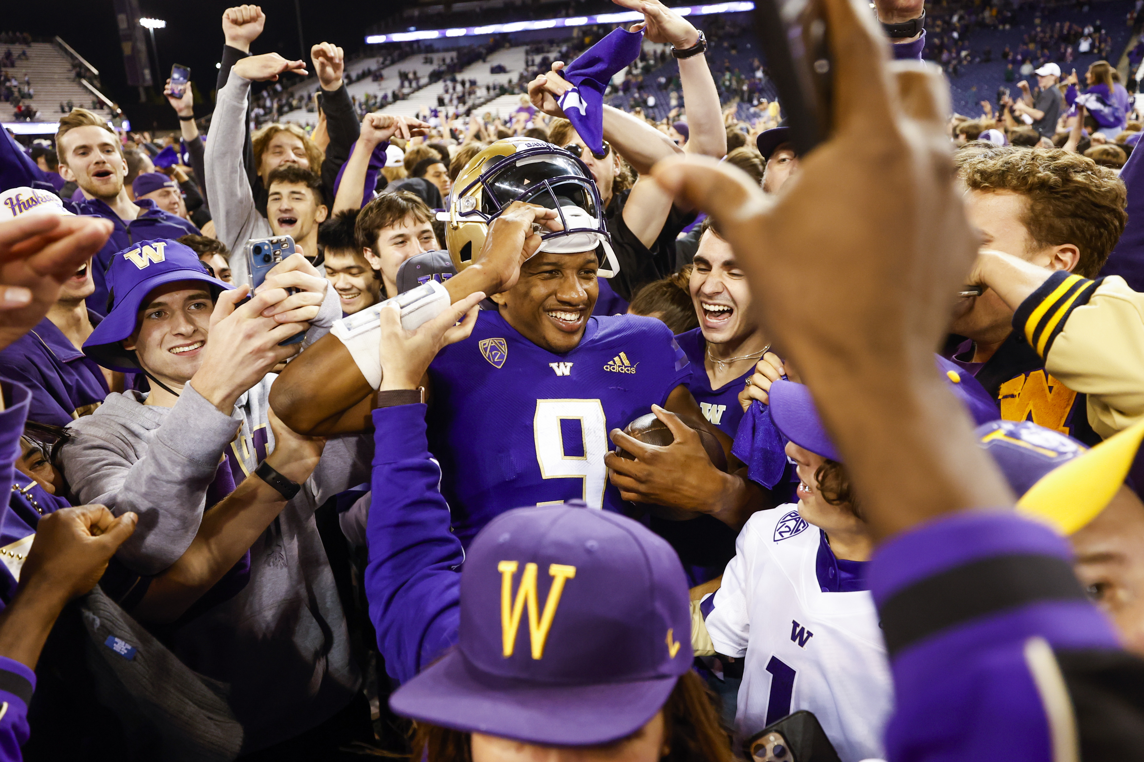 UW Football preview: Michael Penix has Huskies in national eye