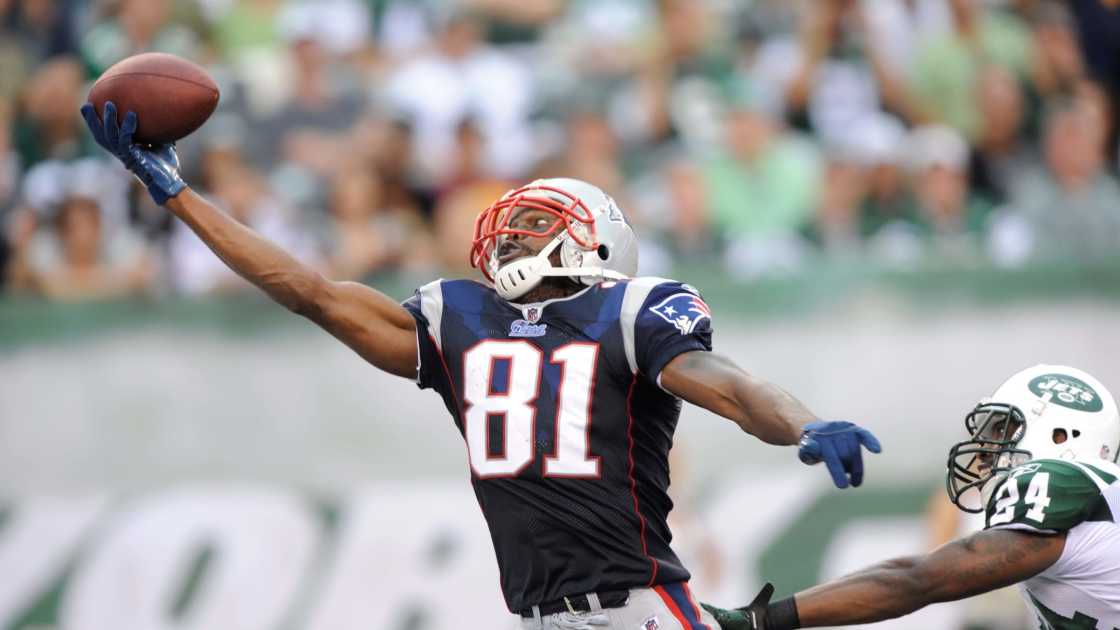 Pats Past: Randy Moss sets the single-season receiving touchdown record -  Pats Pulpit