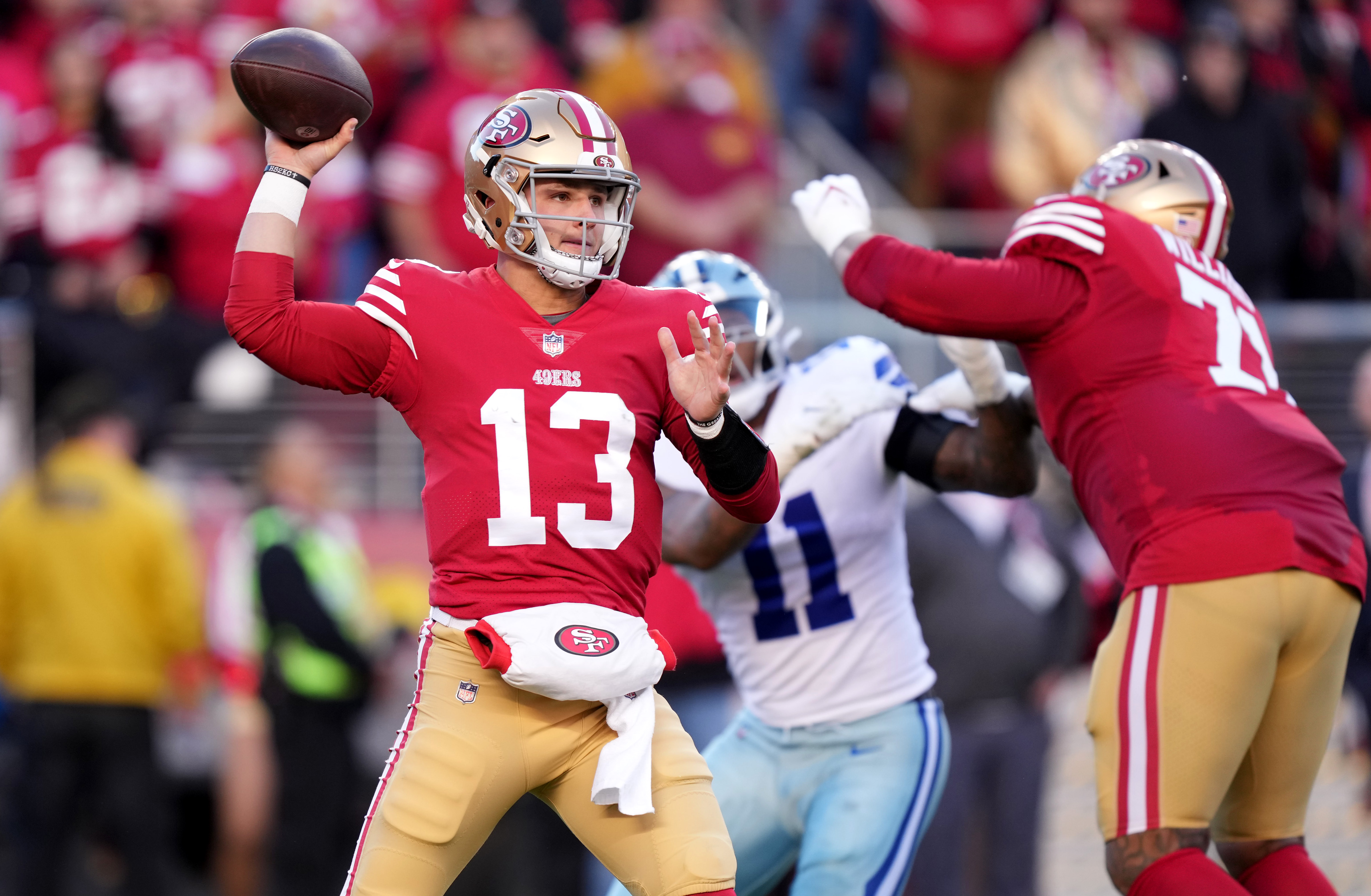 5 bets to make for AFC & NFC Championship Games 