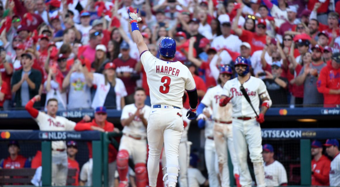 The Phillies and Padres are set to square off in the NLCS with Game 1 on Tuesday at Petco Park.