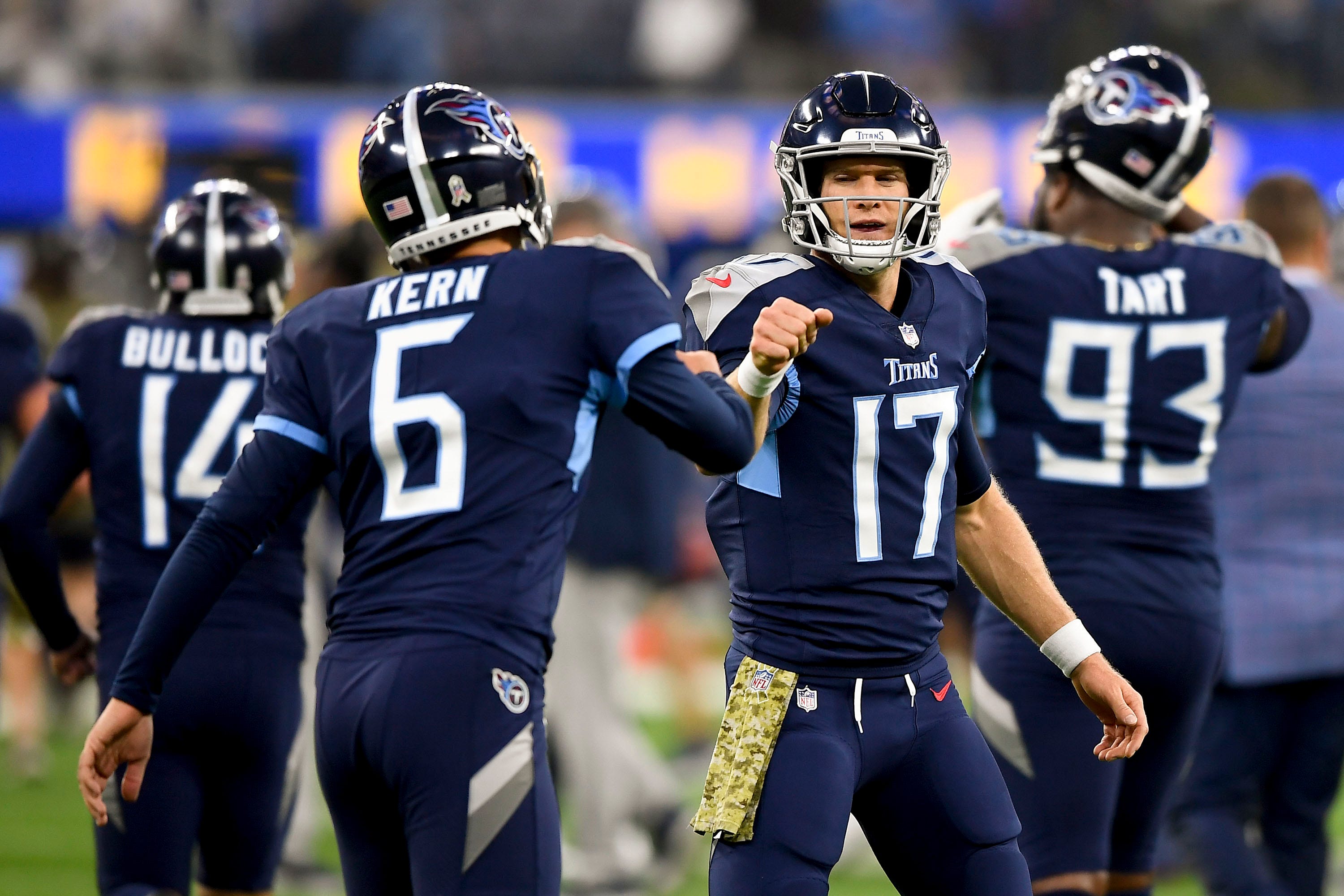 NFL Week 9 Game Recap: Tennessee Titans 28, Los Angeles Rams 16