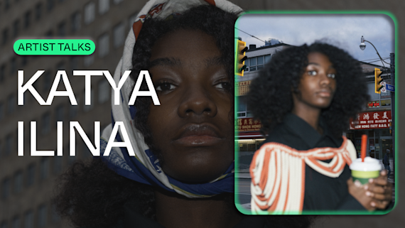 Artist Talks: Katya Ilina On Identity, Expression, And Cryptoart.
