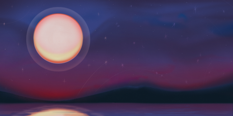 The Moon 。˚☽˚。 (18 Jan - 17 Feb)