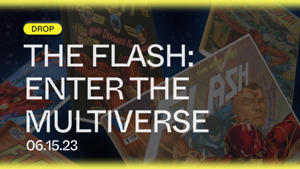 Enter the Multiverse With DC Collectible Comics