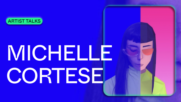 Artist Talks: Michelle Cortese On Designing Respect In The Metaverse.