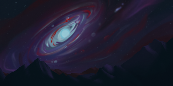 The Galaxy ・○o。. (18 Oct - 17 Nov)