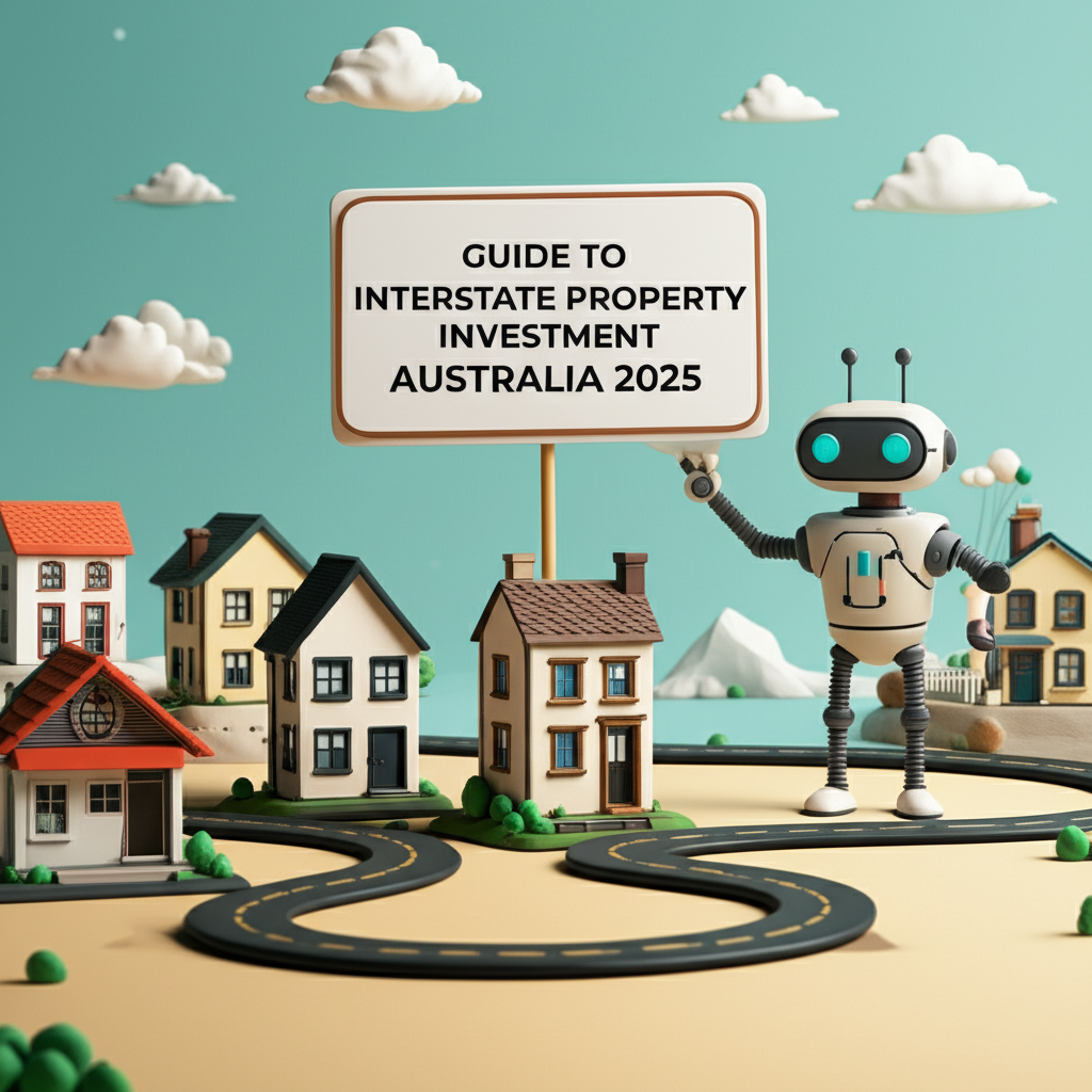 Guide to Interstate Property Investment in Australia for 2025 | houseSEEKER