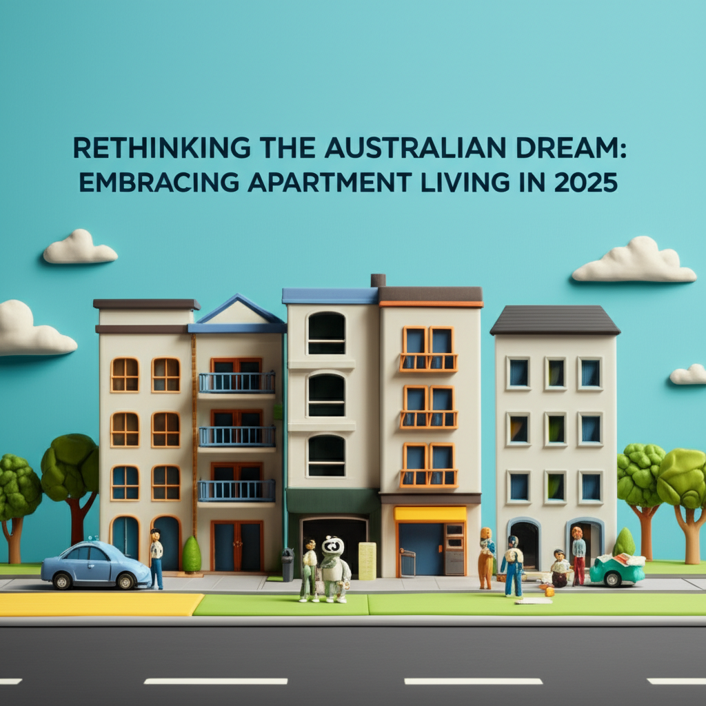 Rethinking the Australian Dream: Embracing Apartment Living in 2025 ...