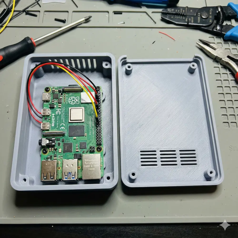 Obudowy do Elektroniki