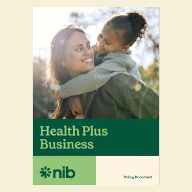 Health Plus Business Policy Doc