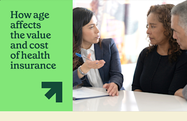 How age affects the value and cost of health insurance thumbnail