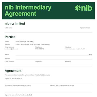 663202-2 0525 NIB0507 NZ intermediary agreement - New D2 INTacc 1 -1