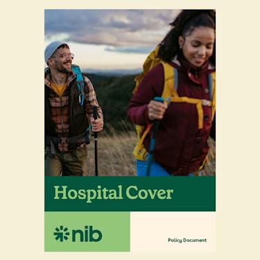 Hospital Cover National Bank Policy Doc